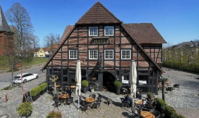 3-Sterne-Hotel: Meyers Hotel Hittfeld